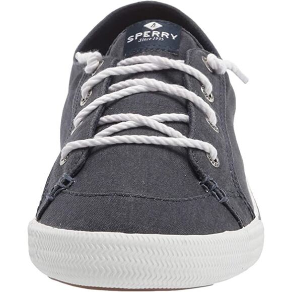 Women's Lounge LTT Sneaker BLUE SIZE 5.5 Sperry - Picture 3 of 5